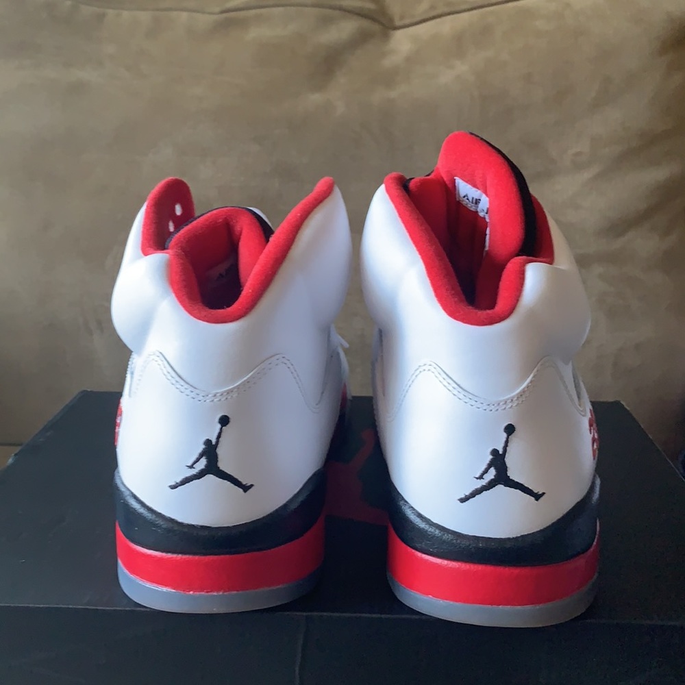 Air Jordan 5 Retro Size 12 - Picture 7 of 8